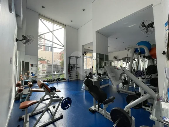 Imagem Apartamento à venda com 1 quarto, sendo 1 suíte, no condomínio Virgílio, São Paulo - SP