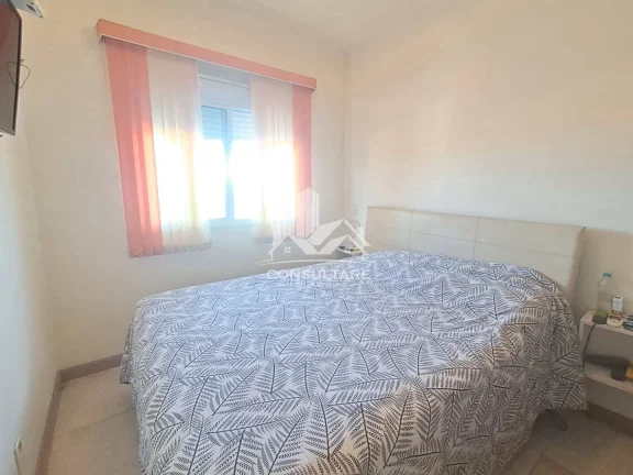 Imagem Apartamento com 1 dorm Macuco Santos - R$ 470 mil Cod25116 CPS