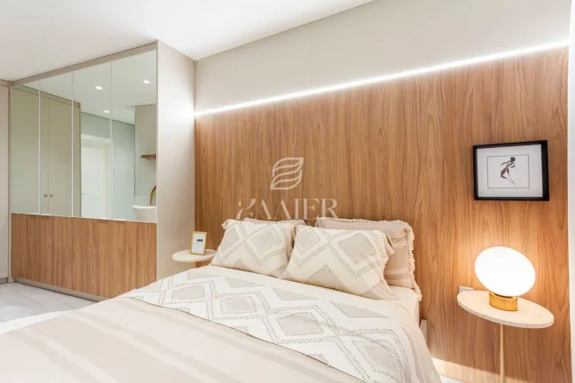 Imagem Apartamento com 2 quartos à Venda, Atiradores - Joinville