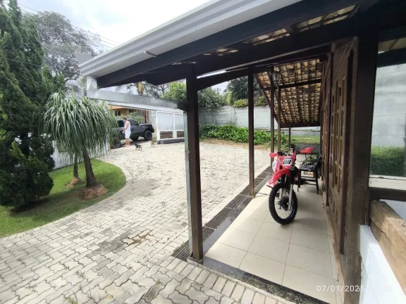 Imagem Casa com 2 Quartos à Venda, 1.000 m² em Condomínio Quintas Lagoa - Sarzedo