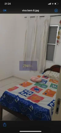 Imagem Apartamento à Venda no Residencial Viva Bem, Ribeirão Preto, SP R 1115