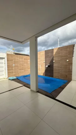 Imagem Casa Bairro Ipsep, 03 quartos, Sendo uma suíte com closet, Gourmet com piscina