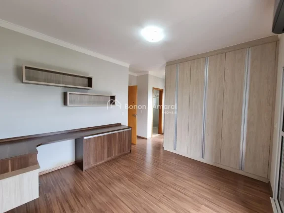 Imagem Sobrado de 3 suítes à venda no Condomínio Terras do Fontanário - Paulínia/SP