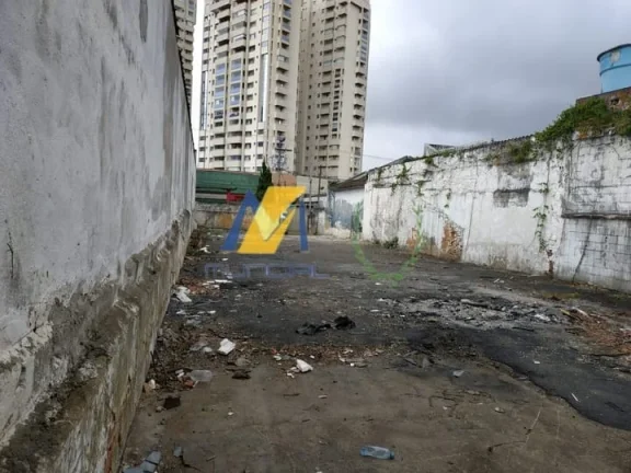 Imagem Alugo Terreno em Casa Branca, Santo André