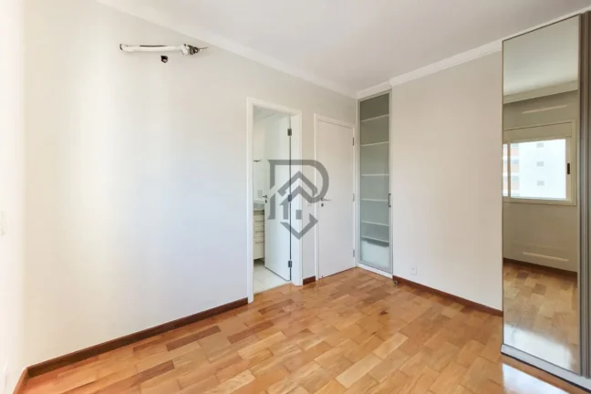 Imagem Apartamento brooklin Neoclássica pronto para morar