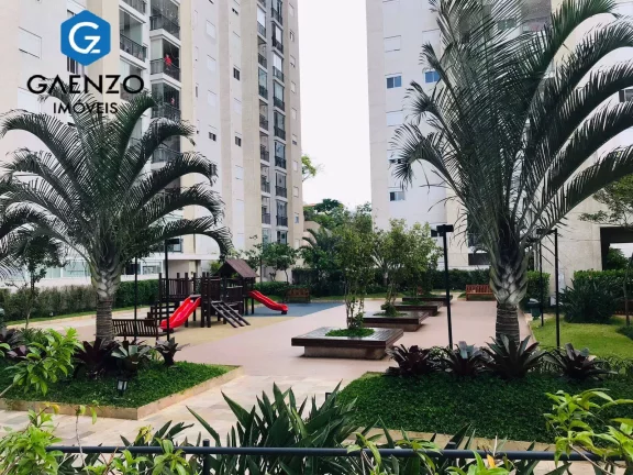 Imagem Apartamento Garden City bussocaba
