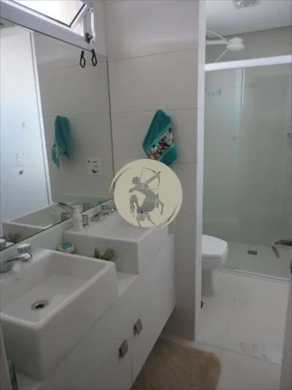 Imagem MARAVILHOSA COBERTURA DUPLEX COM VISTA PRO MAR A VENDA EM SANTOS. COBERTURADUPLEX EM PREDIO NOVO COM...