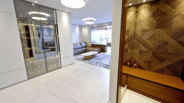 Imagem Living Grand Nord - Apartamento 108m² Mobiliado – 3 Suítes, 2 Vagas – Living Grand NOR