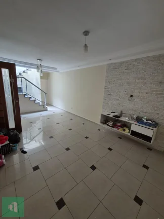 Imagem Sobrado à venda em São Bernardo do Campo, Taboão, com 3 quartos, 278m2
