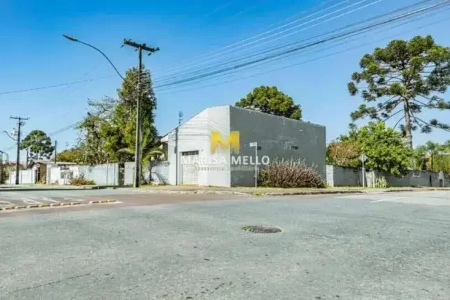 Imagem Terreno Industrial / Comercial à venda com 1755m2, há 150 metros da Rod. Leopoldo Jacomel em Piraquara