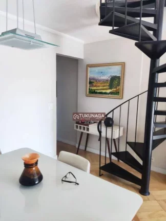 Imagem Cobertura com 3 quartos à venda, 131 m² por R$ 1.350.000 - Tatuapé - São Paulo/SP