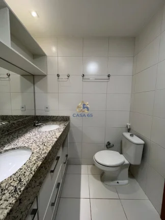 Imagem Locação - Condomínio Bonavita - Apto com 3 quartos - 3 vagas de garagem - Próximo ao Centro Político