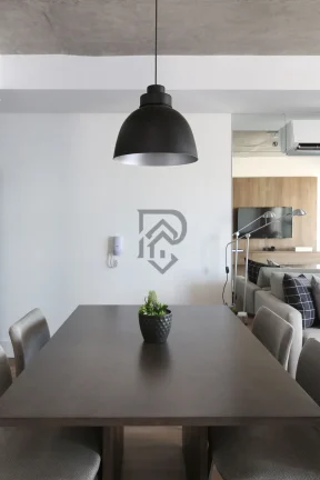 Imagem Apartamento Condomínio Geo Berrini