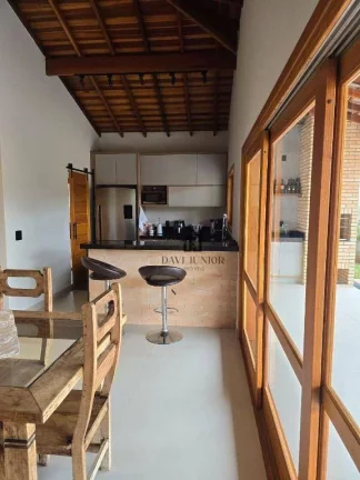 Imagem Casa à venda, 176 m² por R$ 1.180.000,00 - Condomínio Village da Serra - Araçoiaba da Serra/SP