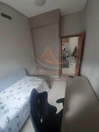 Imagem Casa Condomínio - Ribeirão Preto - Real Sul