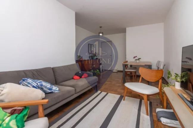 Imagem Apartamento à venda no Paraíso, São Paulo: 3 quartos, 1 suíte, 2 salas, 3 banheiros, 80m² de área! Confira já!