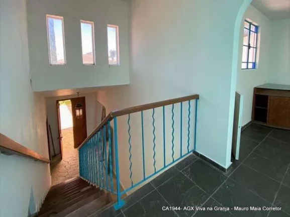 Imagem Casa com 5 dormitórios à venda, 375 m² por R$ - Granja Viana - Carapicuíba/SP
