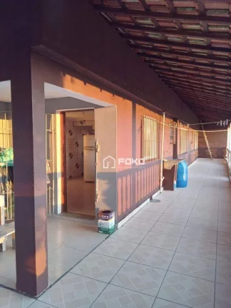 Imagem Chácara com 3 dormitórios à venda, 1302 m² por R$ 380.000,00 - Veraneio Irajá - Jacareí/SP