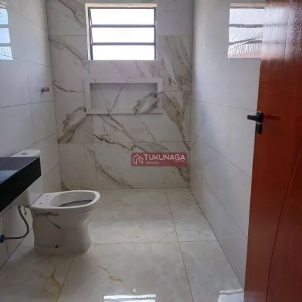 Imagem Sobrado à venda, 140 m² por R$ 820.000,00 - Vila Carmela III - Guarulhos/SP