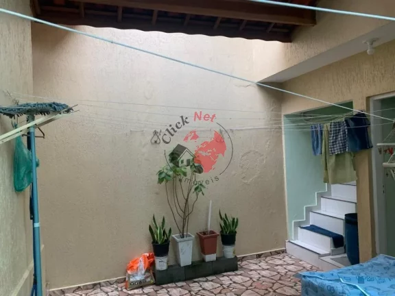 Imagem Casa térrea à venda com edícula nos fundos no bairro Nova Petrópolis, São Bernardo do Campo, com 3 dormitórios, sendo 1 suíte, 2 vagas, 126 m².
