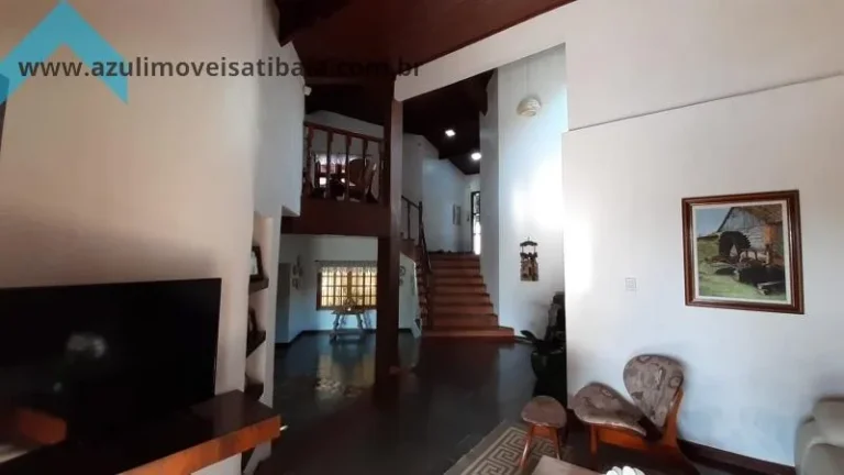 Imagem Casa para Venda em Atibaia, Nova Gardenia, 3 dormitórios, 1 suíte, 4 banheiros, 4 vagas