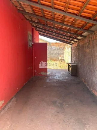 Imagem Casa com 2 dormitórios no Jardim Copacabana - Uberaba