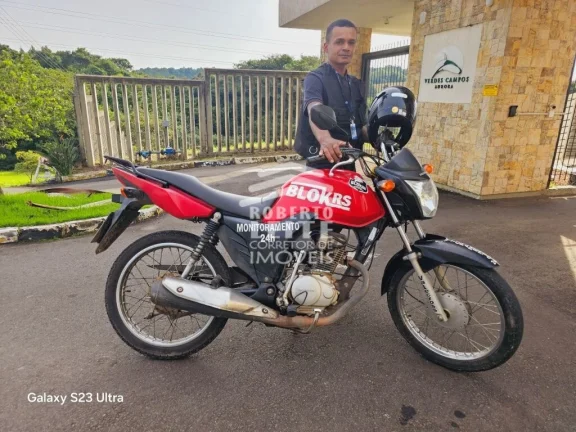 Imagem Residencial Verdes Campos - Terreno em Condomínio à Venda no Verdes Campos