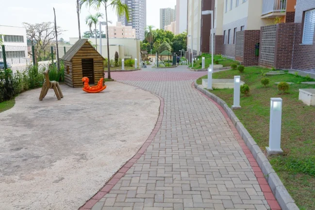 Imagem Apartamento Easy Life Mobiliado com 2 dormitórios e pronto para morar- Jardim Gonçalves- Sorocaba