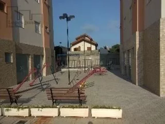 Imagem Apartamento à venda, 55 m² por R$ 270.000,00 - Jardim Pagliato - Sorocaba/SP