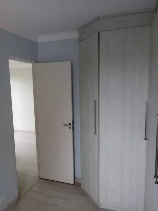 Imagem Apartamento com 2 dormitórios para alugar, 45 m² por R$ 2.200/mês - Vila Homero Thon - Santo André/SP