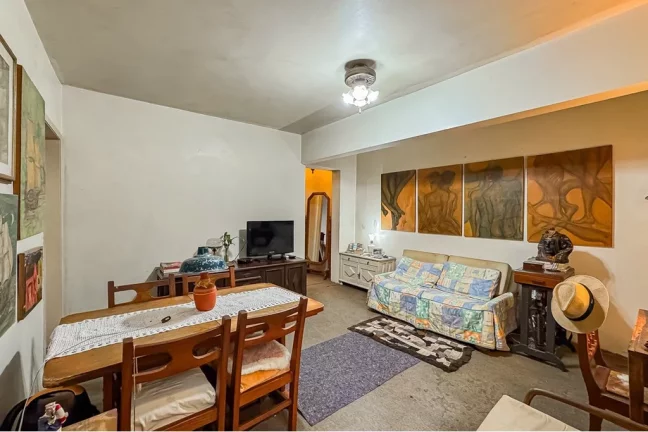 Apartamento à venda em Porto Alegre, Petrópolis, com 1 quarto, 57,26m2
