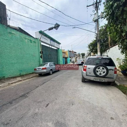 Imagem Galpão à venda, 350 m² por R$ 1.200.000,00 - Vila Nilo - São Paulo/SP