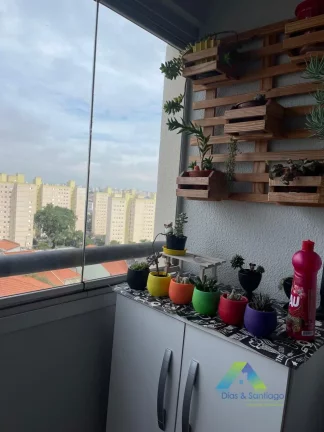 Imagem LINDO APARTAMENTO EM 55m² COM 2 DORMITORIOS ,1 SUÍTE NA REGIÃO DA VILA DAS MERCES - SAÚDE/ZSUL.