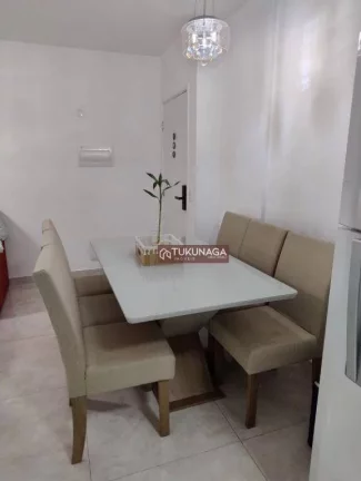 Imagem Apartamento à venda, 63 m² por R$ 430.000,00 - Vila Ede - São Paulo/SP