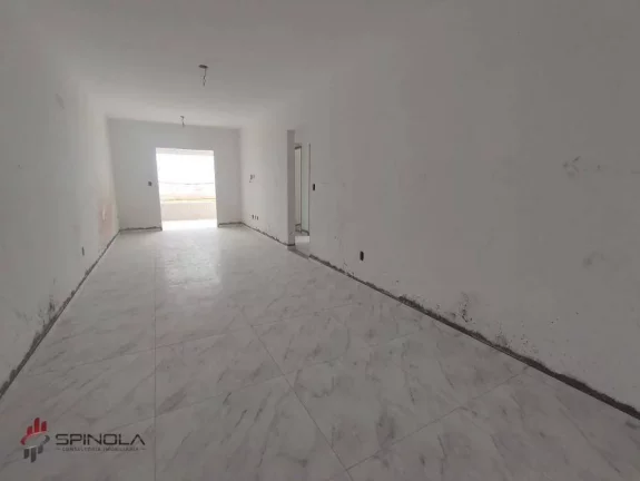 Imagem Apartamento com 3 dormitórios à venda, 104 m² por R$ 867.200,00 - Mirim - Praia Grande/SP