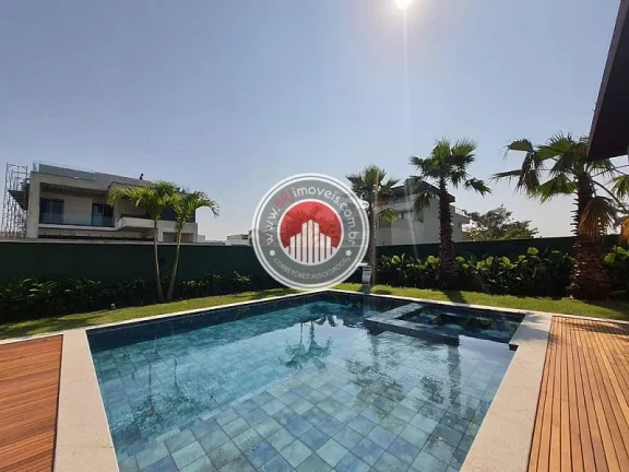 Imagem Casa Alto Padrão a Venda no bairro Barra da Tijuca - Rio de Janeiro, RJ