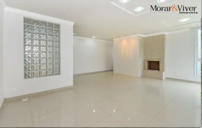 Imagem Casa para Venda em Curitiba, Santa Felicidade, 4 dormitórios, 2 suítes, 5 banheiros, 4 vagas