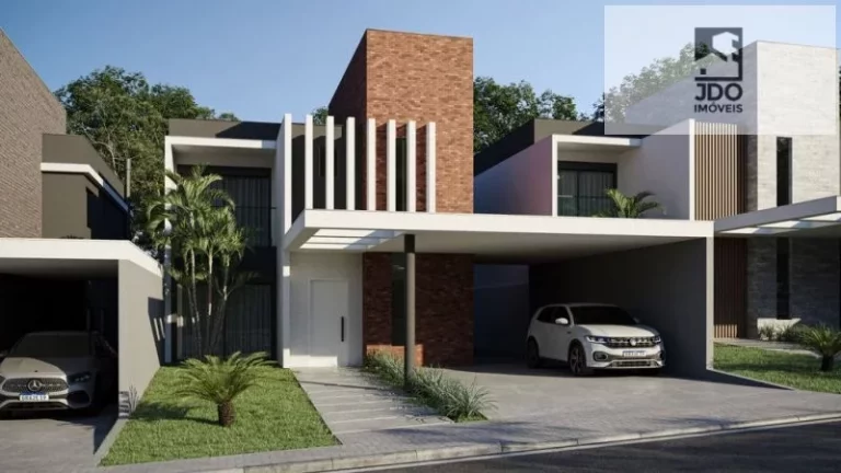 Imagem Casa em Condomínio a Venda no bairro Santo Inácio - Curitiba, PR