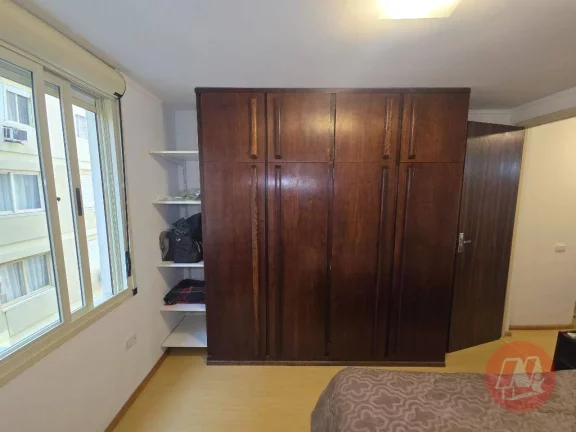 Imagem Apartamento com 1 dormitório para alugar, 42 m² por R$ 2.088,00/mês - Santana - Porto Alegre/RS