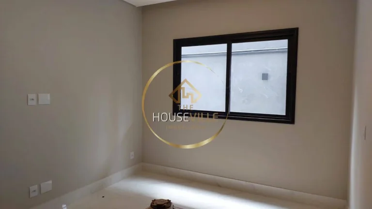 Imagem Casa Sobrado, 3 dormitórios (3 suítes), 4 vagas. Condomínio Rudá, Sjc.