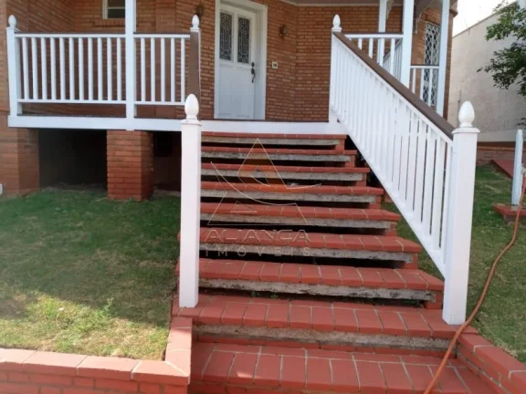Imagem Casa - Ribeirão Preto - Ribeirânia