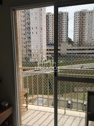 Imagem APARTAMENTO À VENDA COM 2 QUARTOS, 49M², COM VARANDA NO CONDOMÍNIO VISTA PARK - JUNDIAÍ/SP