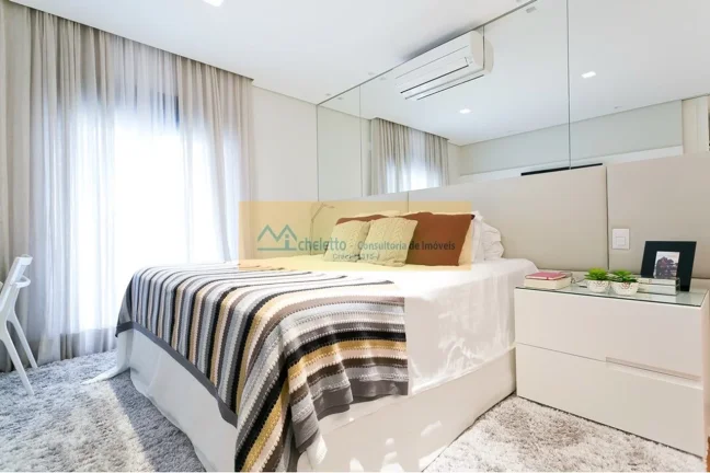 Imagem APARTAMENTO RESIDENCIAL em SÃO PAULO - SP, SANTA CECÍLIA