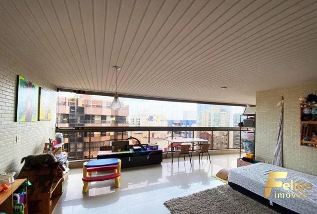 Imagem APARTAMENTO COM 4 QUARTOS NA PRAIA DA COSTA / VILA VELHA - ES