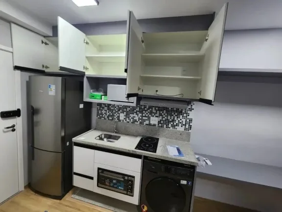 Imagem Apartamento para Locação em São Paulo, Ipiranga, 1 dormitório, 1 banheiro