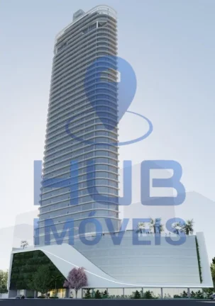 Imagem Apartamento 4 Dormitórios para venda em Balneário Camboriú - SC