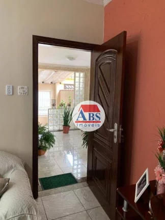 Imagem Casa com 3 dormitórios à venda, 155 m² por R$ 600.000,00 - Vila Nova - Cubatão/SP
