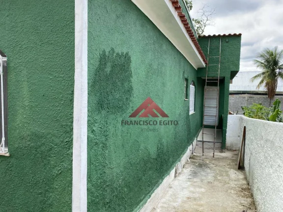 Imagem Casa com 3 dormitórios à venda por R$ 350.000,00 - Colubande - São Gonçalo/RJ