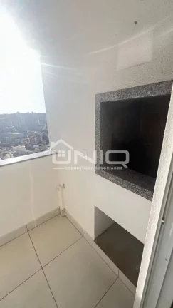 Imagem Apartamento 2 Quartos (Demi-Suíte) Ed Três Marias - Centro