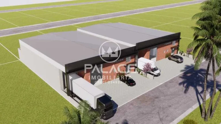 Imagem section 
 Barracão Industrial com 750,00 m² de Terreno e Área construída de 700,00 m² - Com sal...